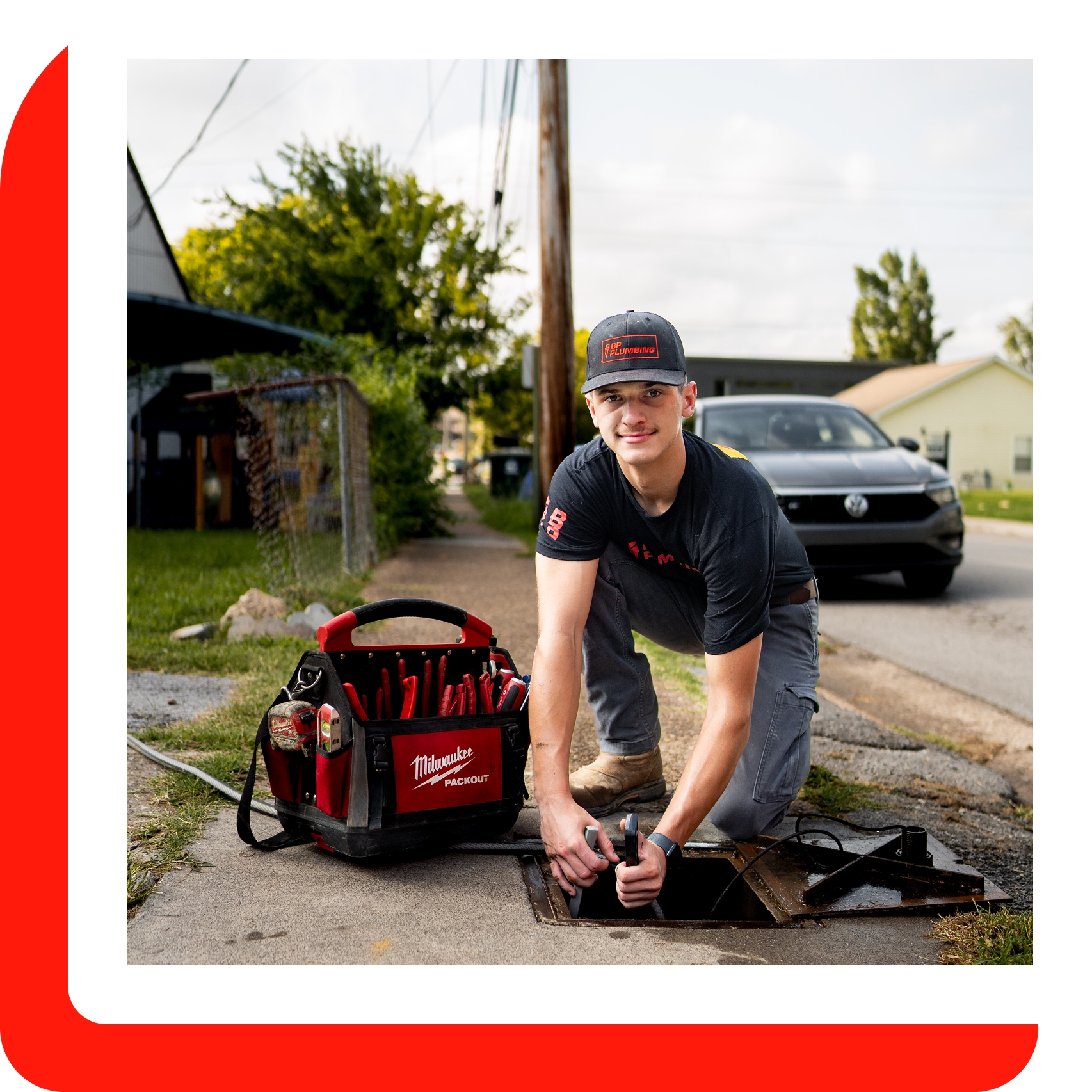Sewer Line Repair & Replacement in Chattanooga, TN