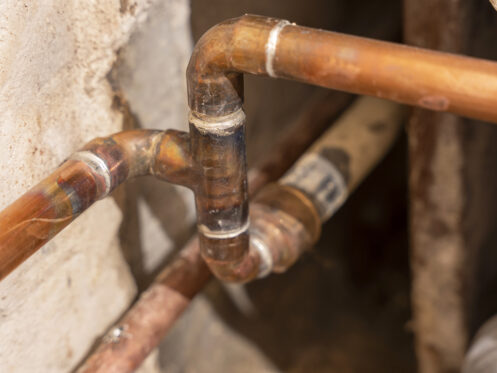 Pipe repair services in Chattanooga, TN