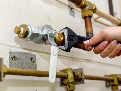 Plumbing services in Chattanooga, TN