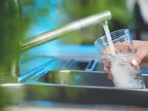 Water treatment in Chattanooga, TN